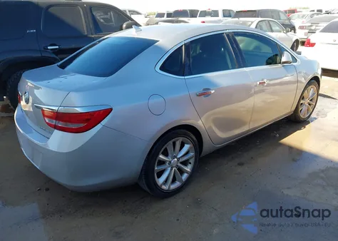 2013 Buick Verano from USA, damaged, VIN 1G4PP5SK2D4150708